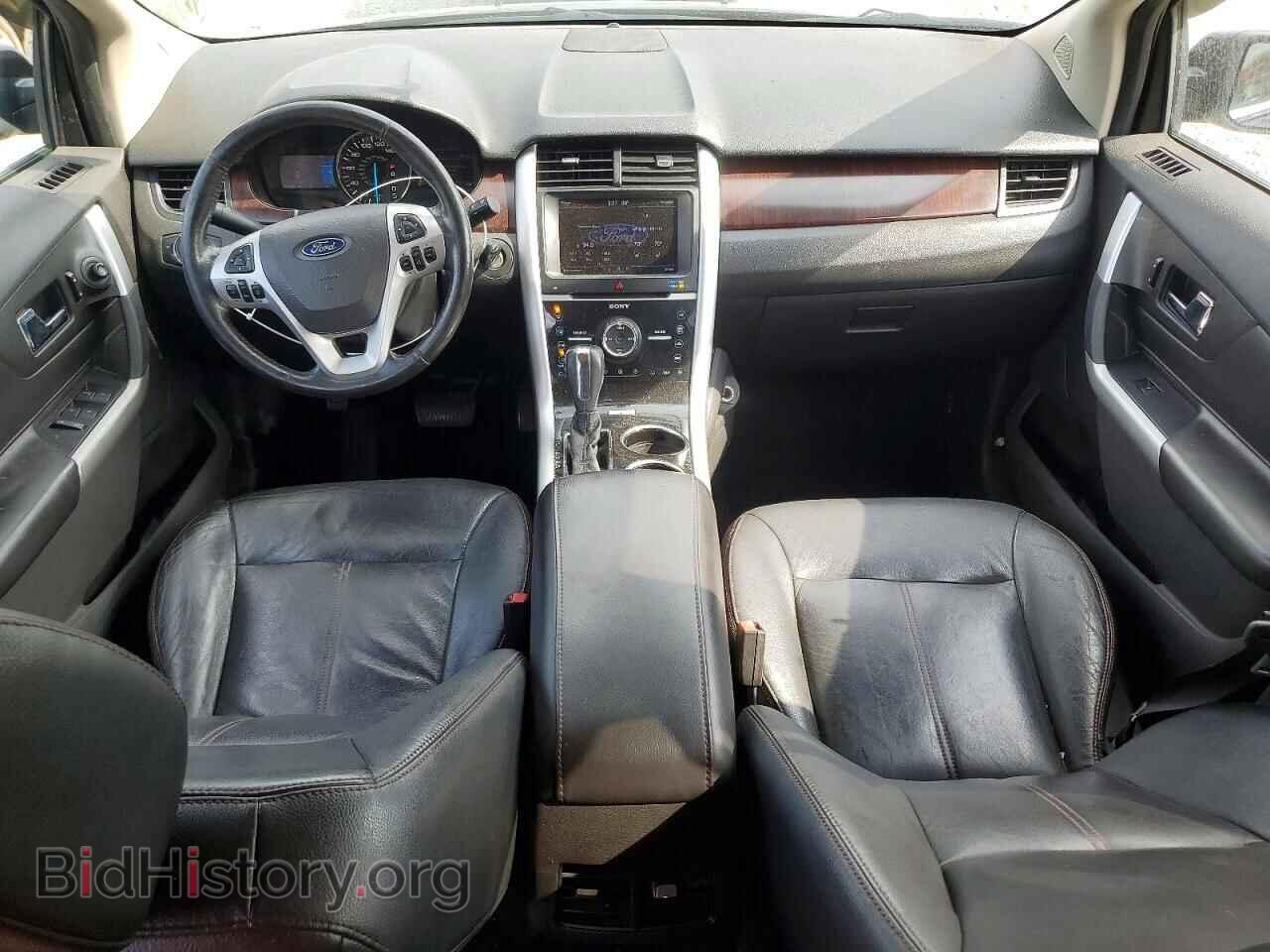 2013 FORD EDGE - VIN: 2FMDK4KC3DBB15914 - Фото 8