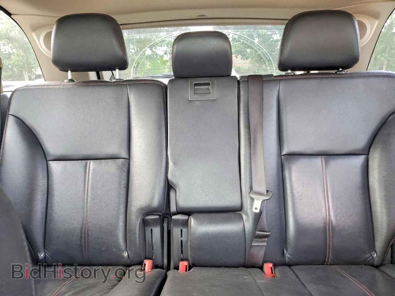 2013 FORD EDGE - VIN: 2FMDK4KC3DBB15914 - Фото 10