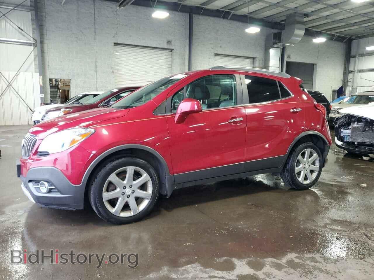 Photo KL4CJHSB1DB204737 - BUICK ENCORE 2013