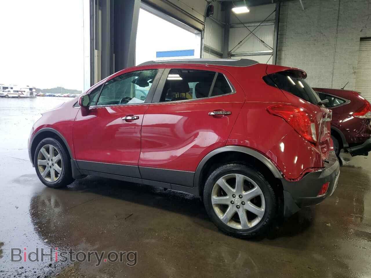 2013 BUICK ENCORE - VIN: KL4CJHSB1DB204737 - Photo 2