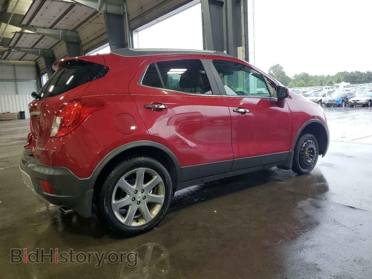 2013 BUICK ENCORE - VIN: KL4CJHSB1DB204737 - Photo 3