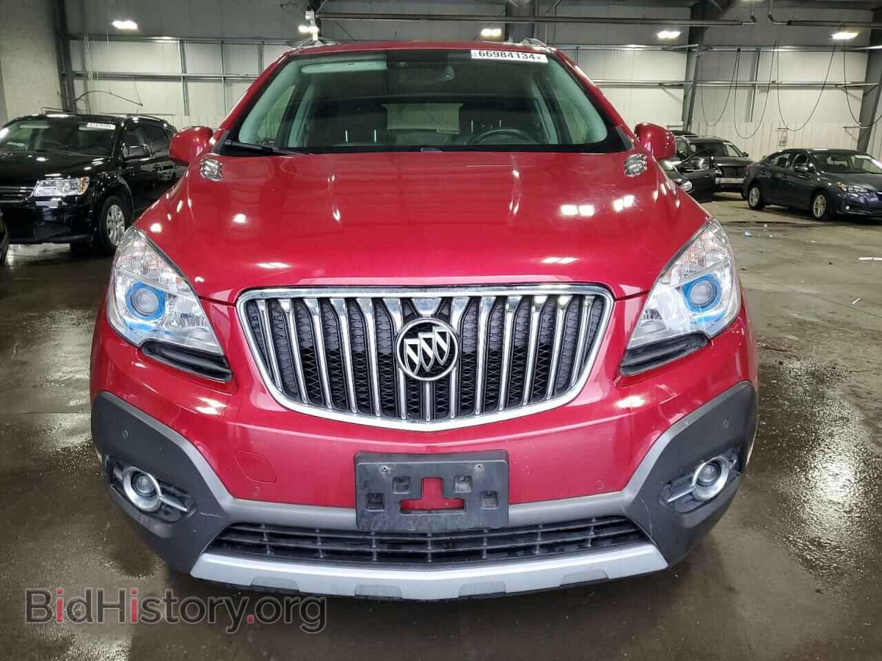 2013 BUICK ENCORE - VIN: KL4CJHSB1DB204737 - Photo 5