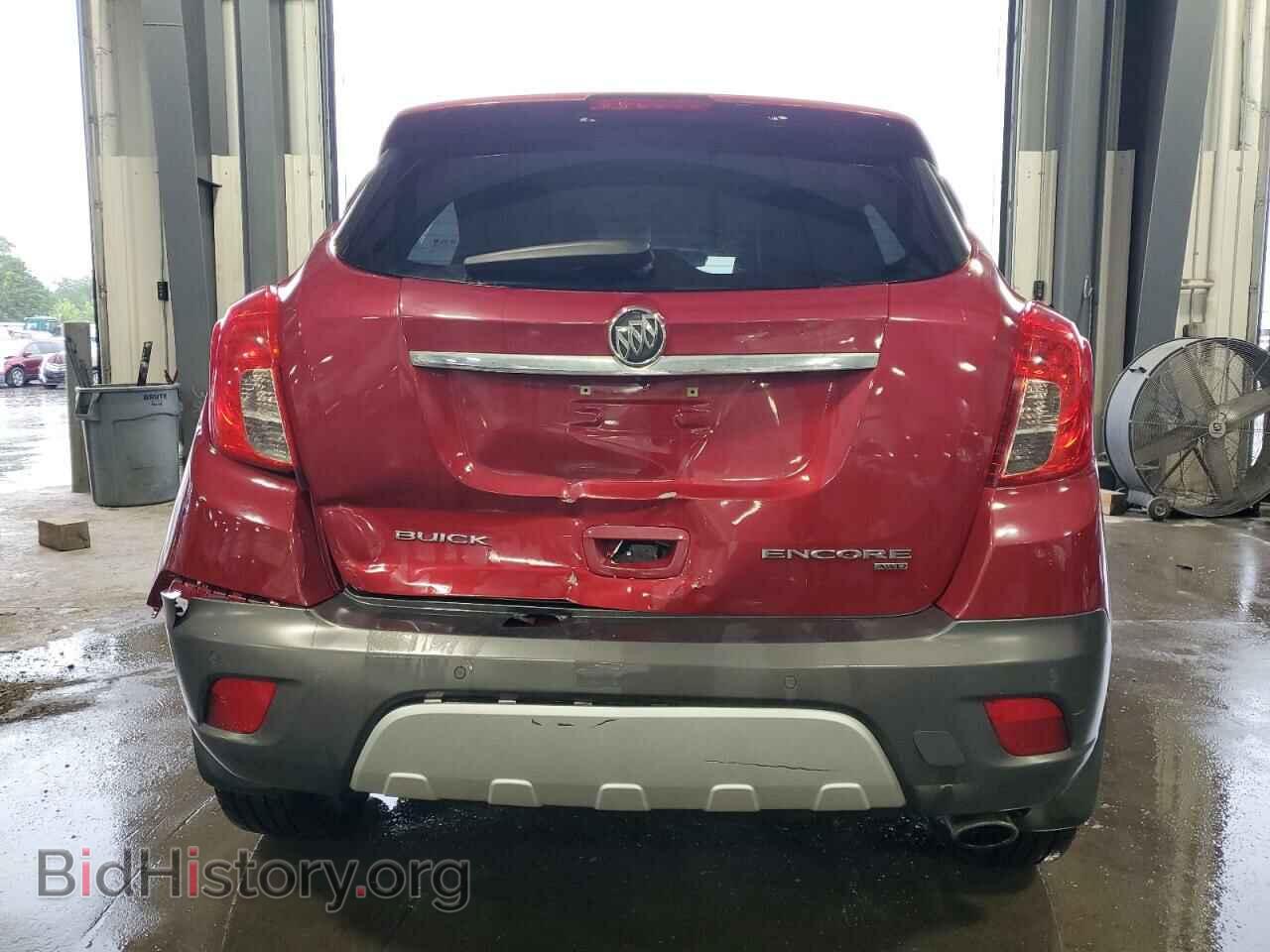 2013 BUICK ENCORE - VIN: KL4CJHSB1DB204737 - Photo 6