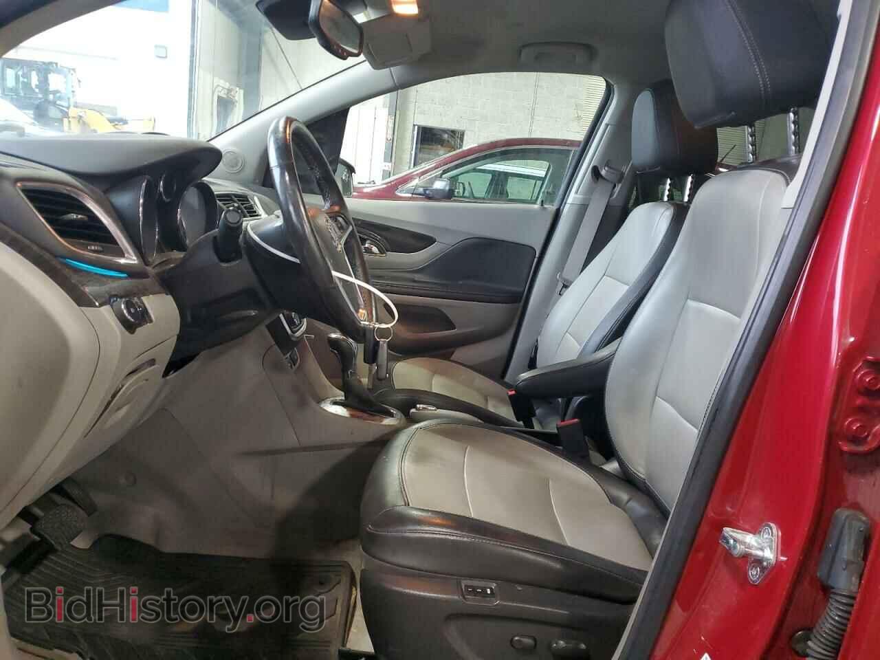 2013 BUICK ENCORE - VIN: KL4CJHSB1DB204737 - Photo 7
