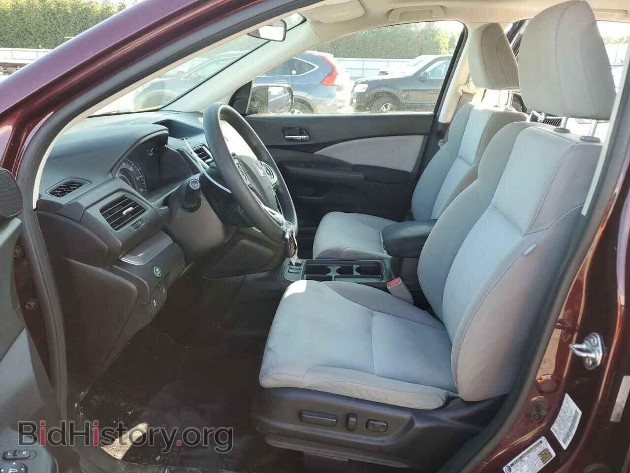 2015 HONDA CRV - VIN: 5J6RM4H56FL055590 - Фото 7