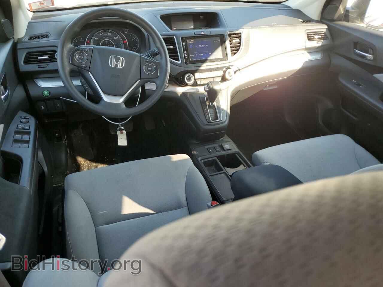 2015 HONDA CRV - VIN: 5J6RM4H56FL055590 - Фото 8