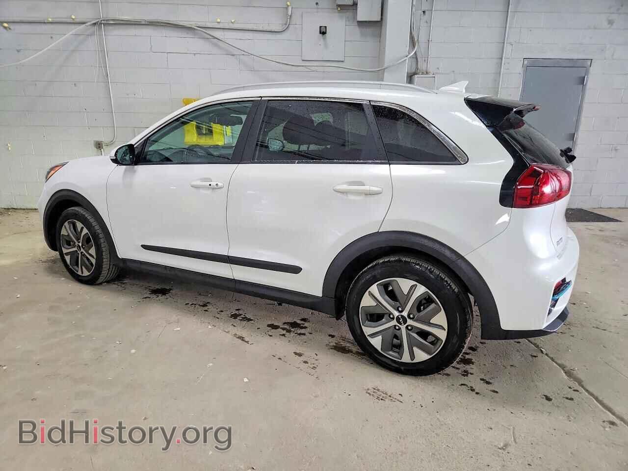 2022 KIA UNKNOWN - VIN: KNDCC3LG4N5159855 - Photo 2