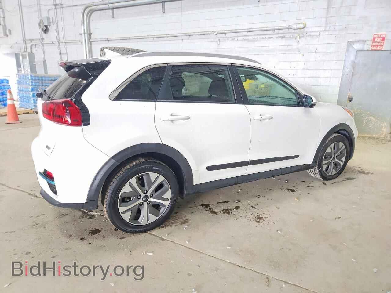 2022 KIA UNKNOWN - VIN: KNDCC3LG4N5159855 - Photo 3