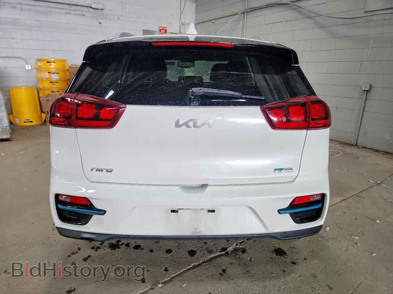 2022 KIA UNKNOWN - VIN: KNDCC3LG4N5159855 - Photo 6