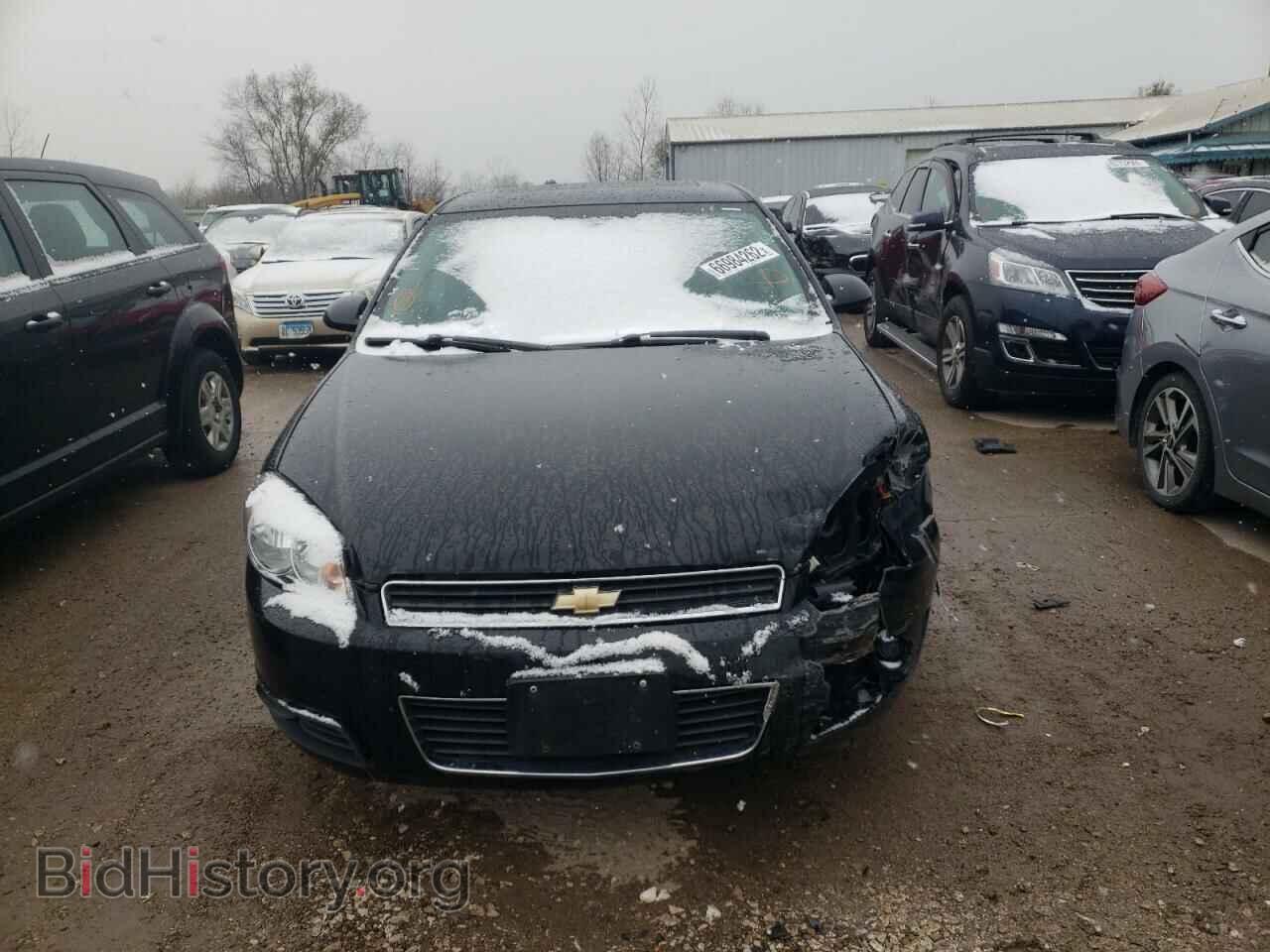 2011 CHEVROLET IMPALA - VIN: 2G1WC5EM3B1119025 - Фото 5