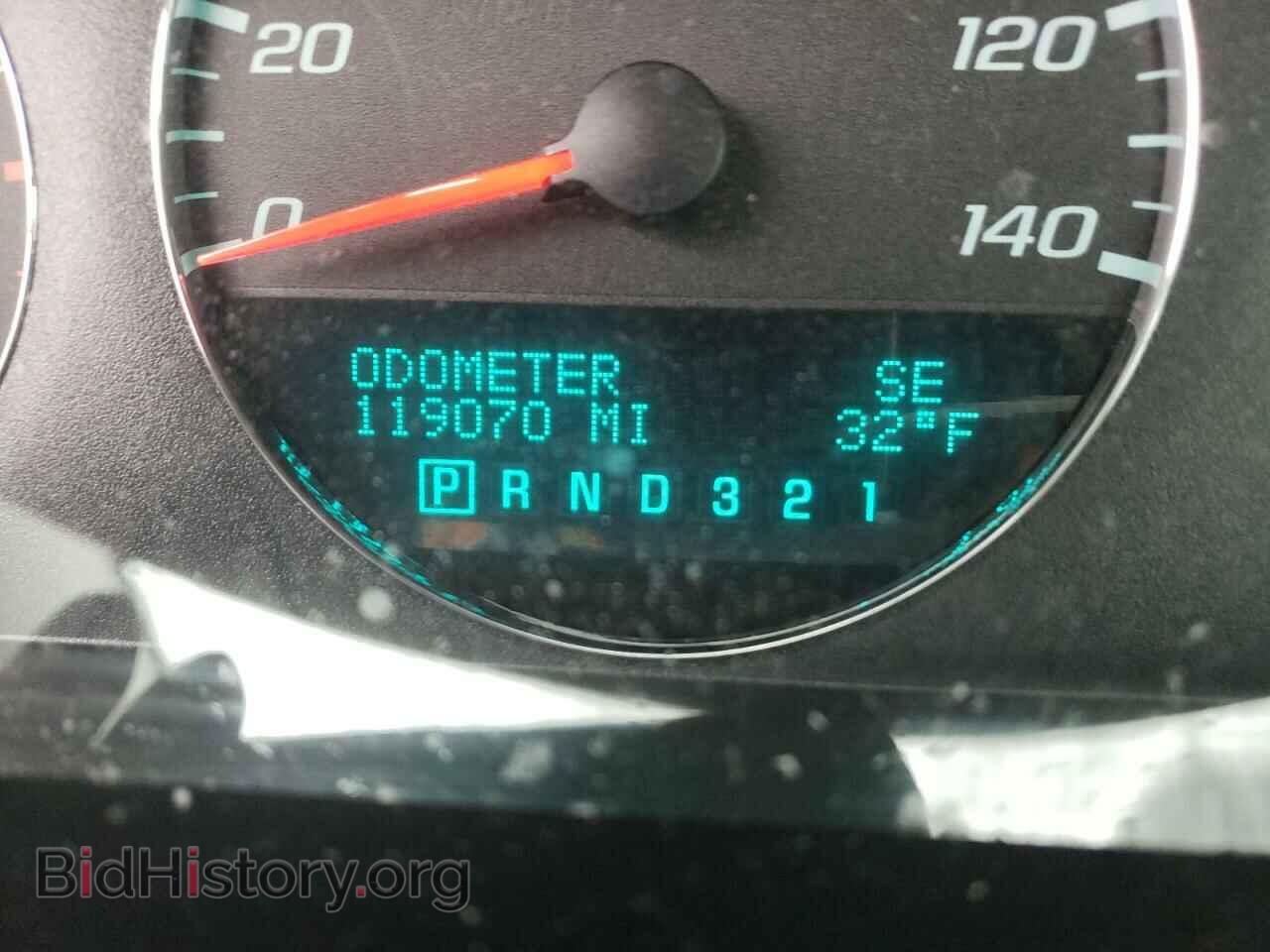 2011 CHEVROLET IMPALA - VIN: 2G1WC5EM3B1119025 - Фото 9