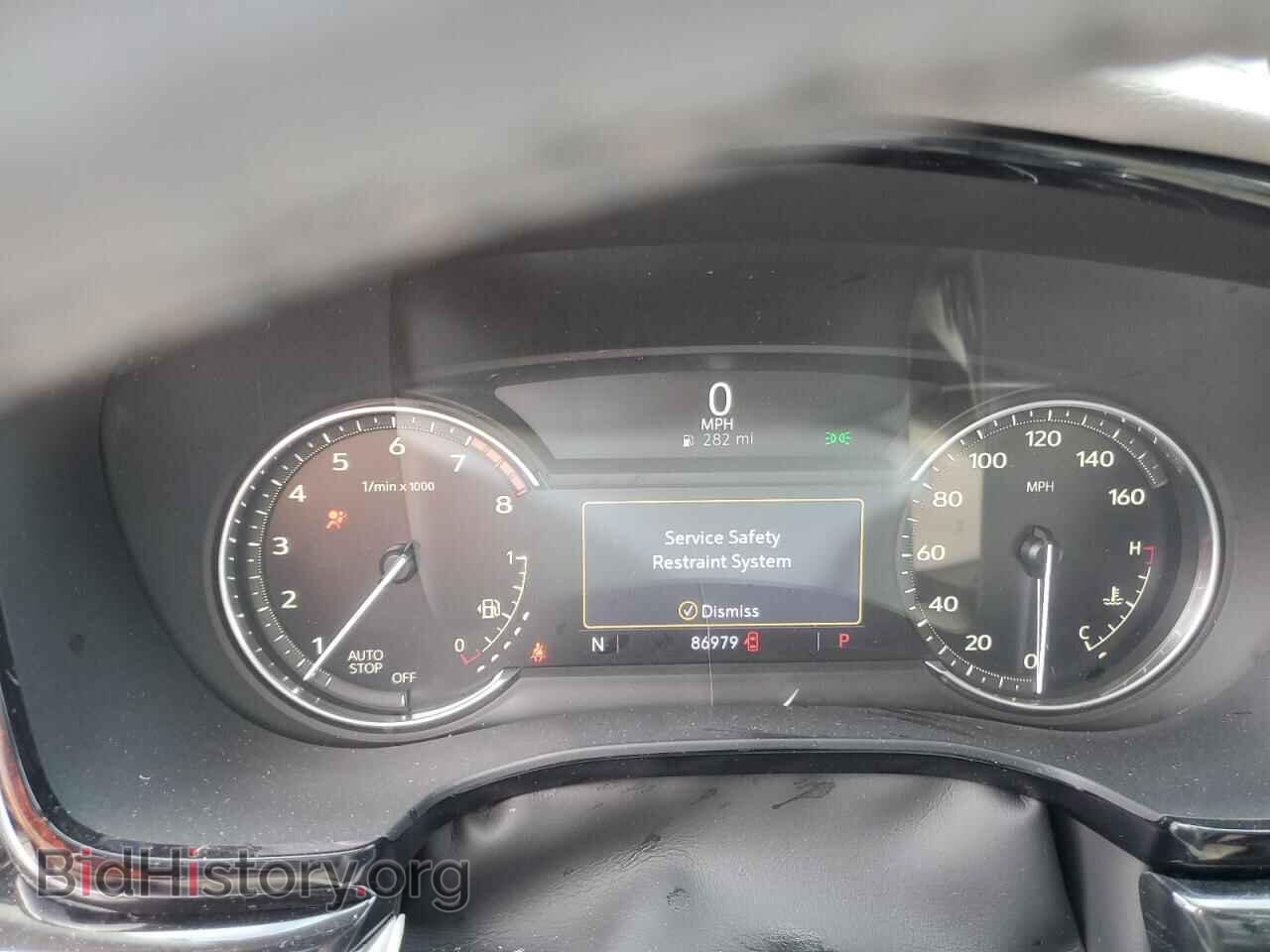 2021 CADILLAC XT6 - VIN: 1GYKPCRSXMZ228593 - Фото 9