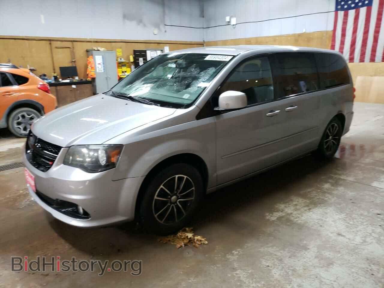 Фотография 2C4RDGCG3FR523332 - DODGE CARAVAN 2015