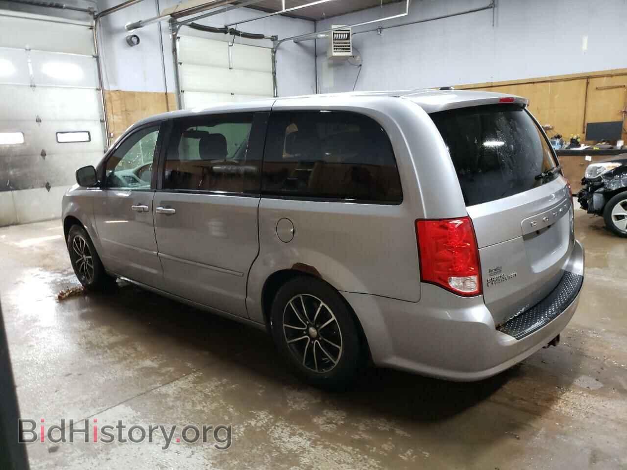 2015 DODGE CARAVAN - VIN: 2C4RDGCG3FR523332 - Фото 2