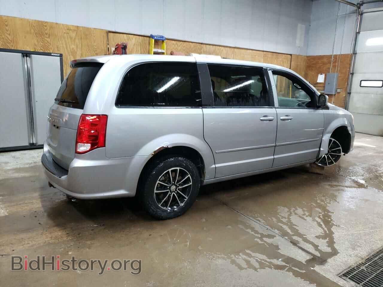 2015 DODGE CARAVAN - VIN: 2C4RDGCG3FR523332 - Фото 3