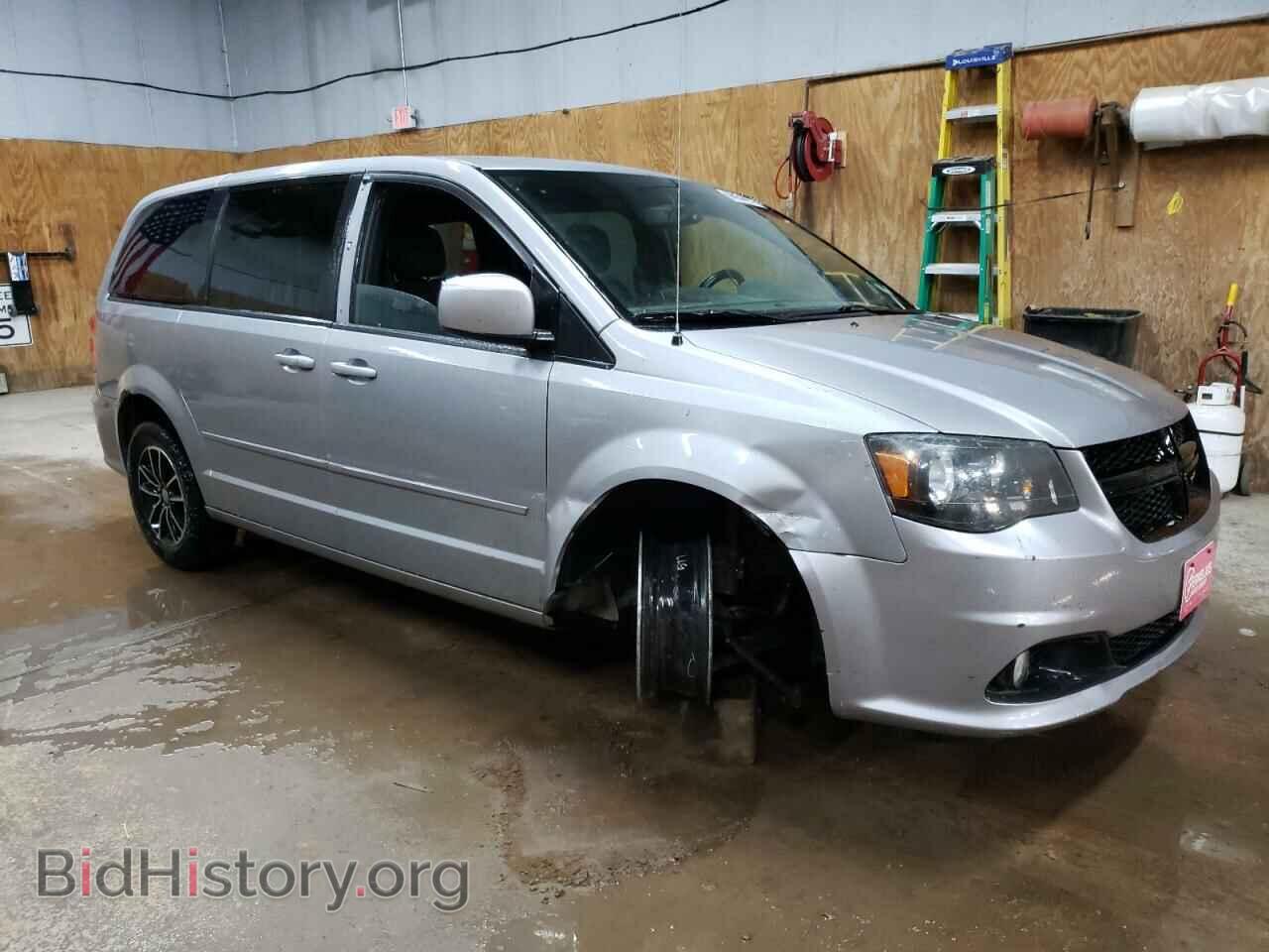 2015 DODGE CARAVAN - VIN: 2C4RDGCG3FR523332 - Фото 4