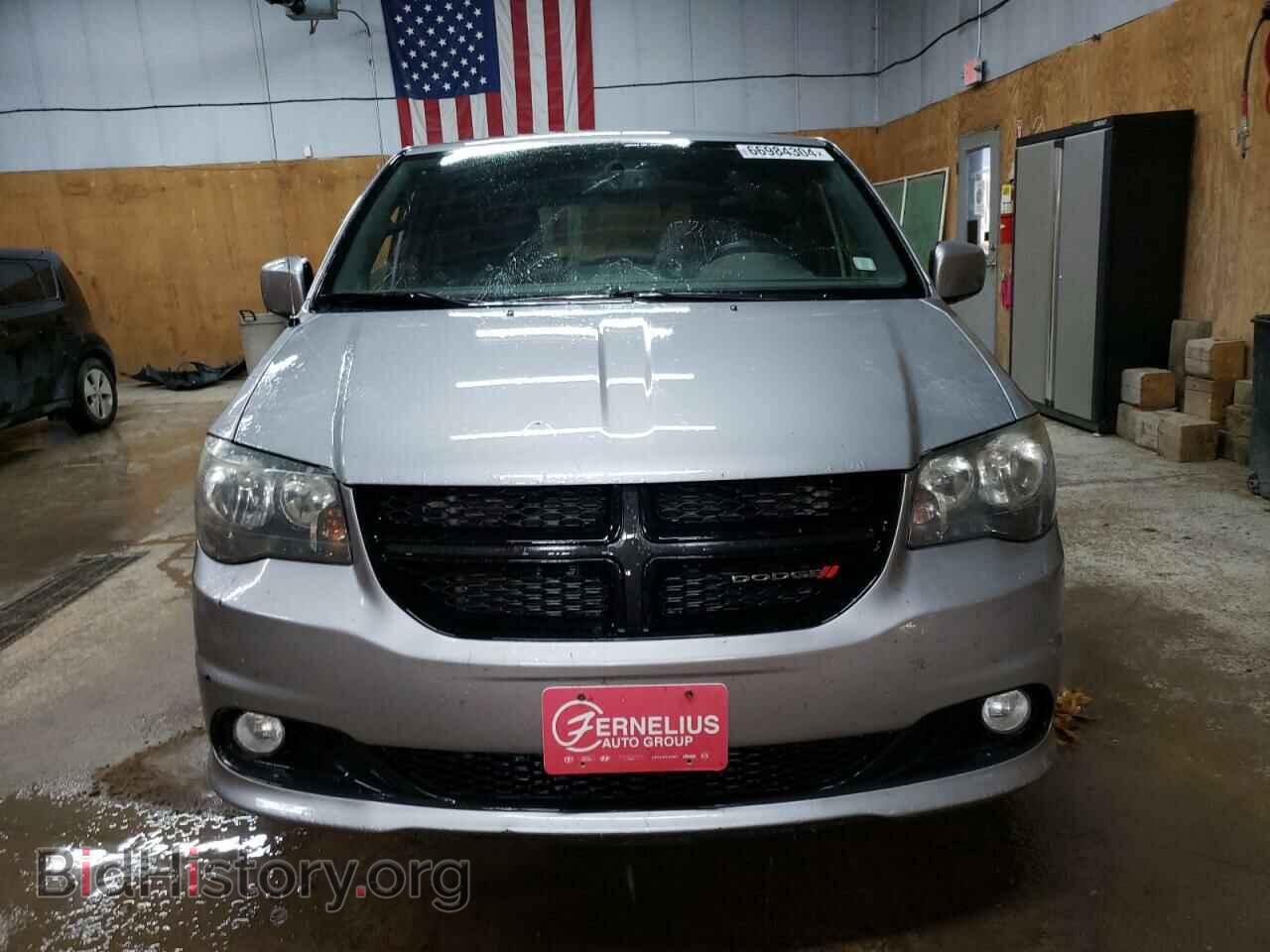 2015 DODGE CARAVAN - VIN: 2C4RDGCG3FR523332 - Фото 5