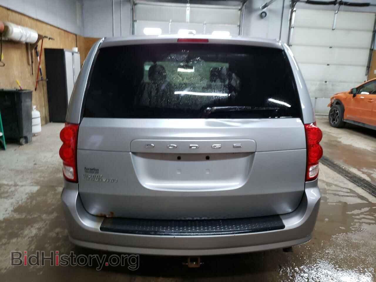 2015 DODGE CARAVAN - VIN: 2C4RDGCG3FR523332 - Фото 6