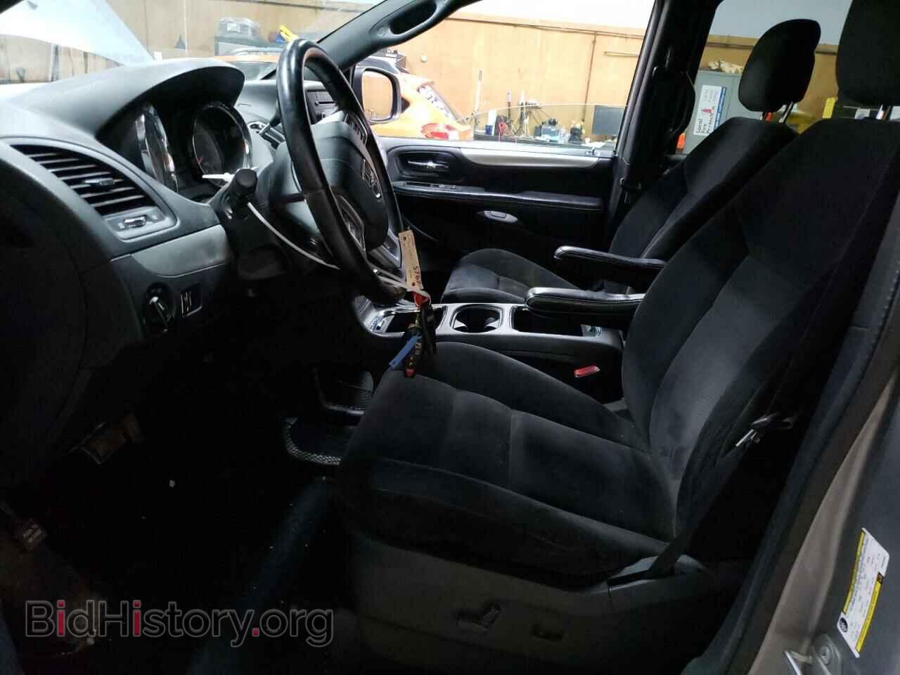 2015 DODGE CARAVAN - VIN: 2C4RDGCG3FR523332 - Фото 7