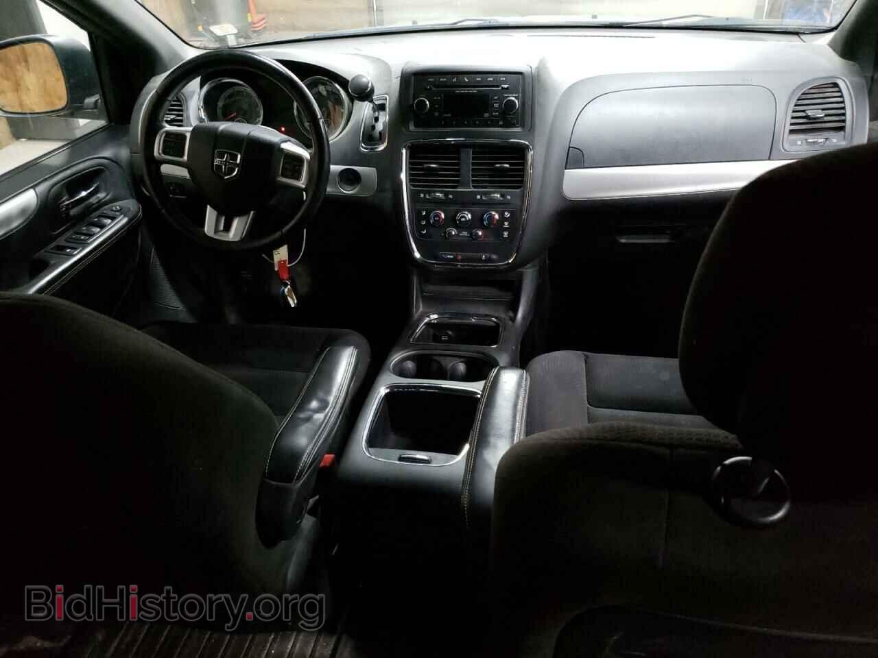 2015 DODGE CARAVAN - VIN: 2C4RDGCG3FR523332 - Фото 8