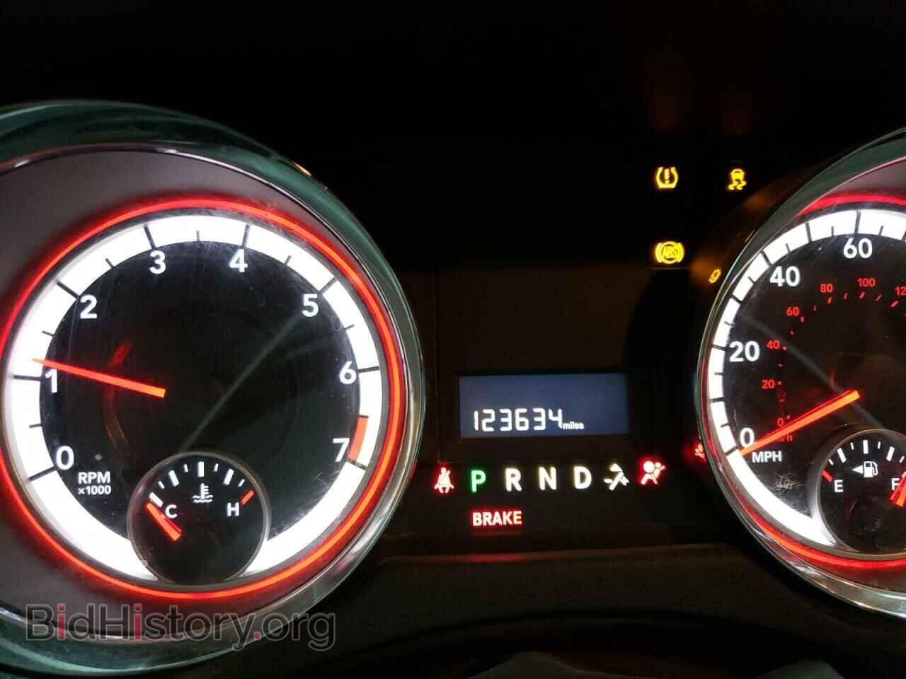 2015 DODGE CARAVAN - VIN: 2C4RDGCG3FR523332 - Фото 9