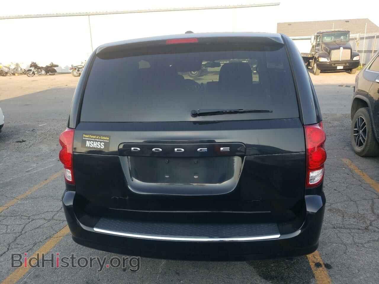 2016 DODGE CARAVAN - VIN: 2C4RDGBG4GR110032 - Фото 6