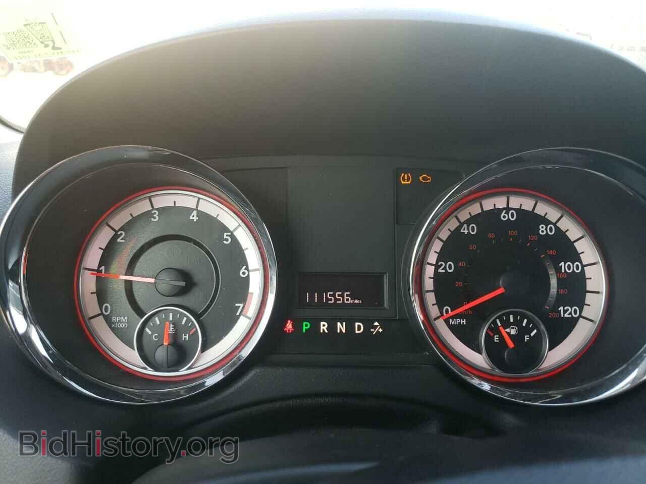 2016 DODGE CARAVAN - VIN: 2C4RDGBG4GR110032 - Фото 9