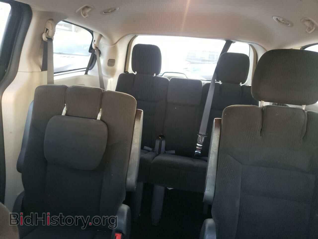 2016 DODGE CARAVAN - VIN: 2C4RDGBG4GR110032 - Фото 10