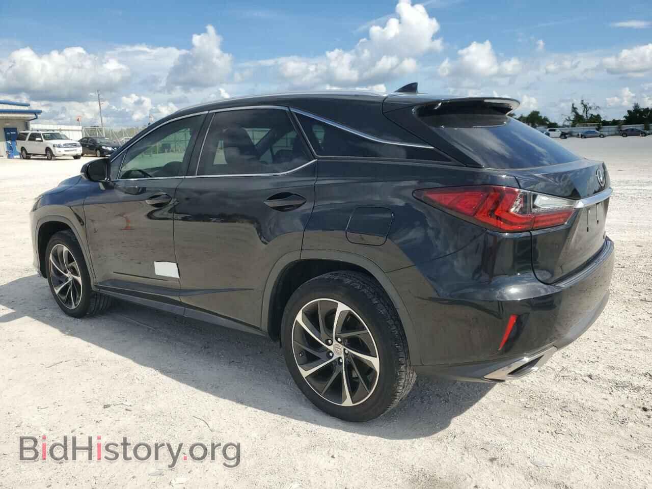2016 LEXUS RX350 - VIN: 2T2ZZMCAXGC021863 - Фото 2