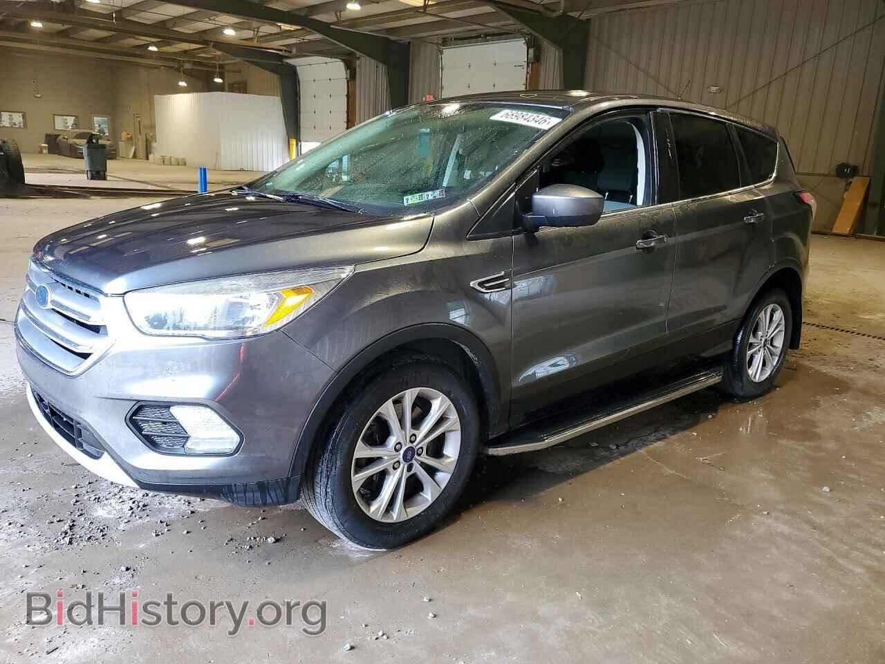 Фотография 1FMCU9GD9HUC62680 - FORD ESCAPE 2017