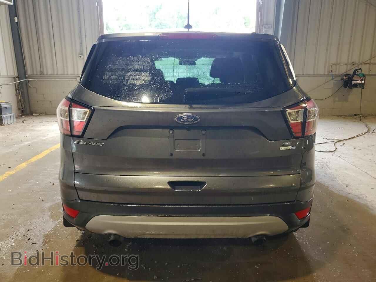 2017 FORD ESCAPE - VIN: 1FMCU9GD9HUC62680 - Фото 6