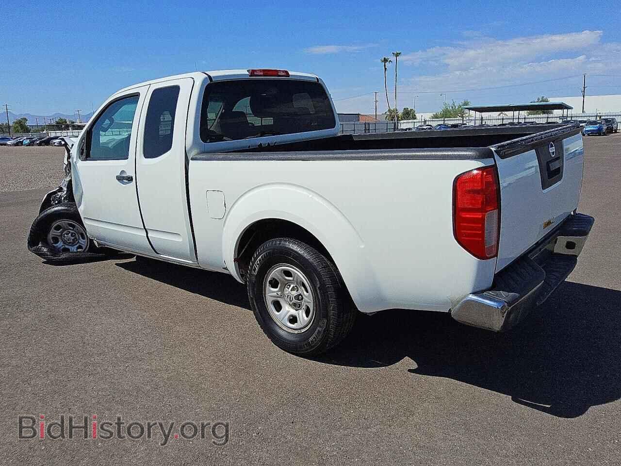 2013 NISSAN FRONTIER - VIN: 1N6BD0CT5DN736859 - Фото 2