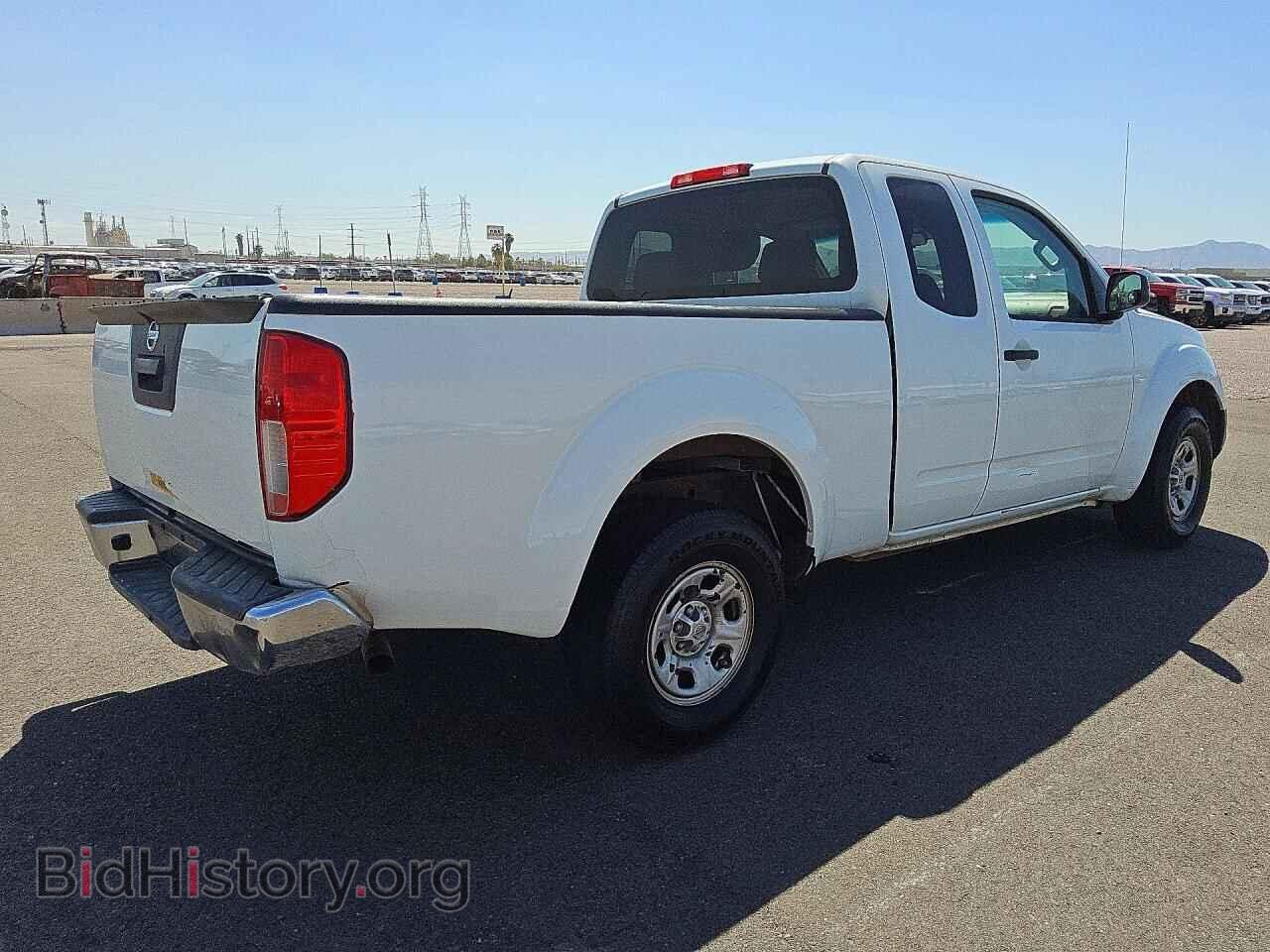 2013 NISSAN FRONTIER - VIN: 1N6BD0CT5DN736859 - Фото 3