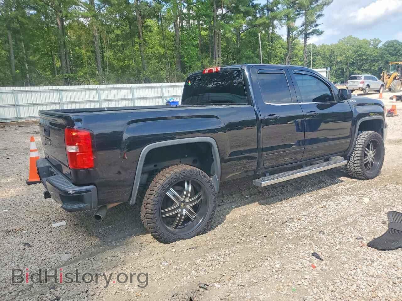 2014 GMC SIERRA - VIN: 1GTV2UEC8EZ224369 - Фото 3