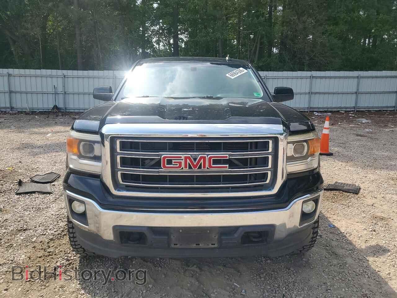 2014 GMC SIERRA - VIN: 1GTV2UEC8EZ224369 - Фото 5