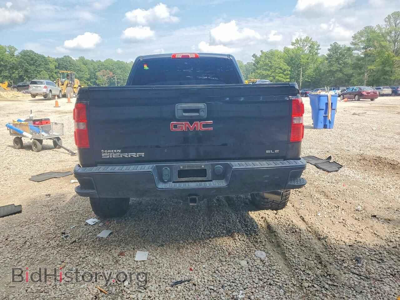 2014 GMC SIERRA - VIN: 1GTV2UEC8EZ224369 - Фото 6