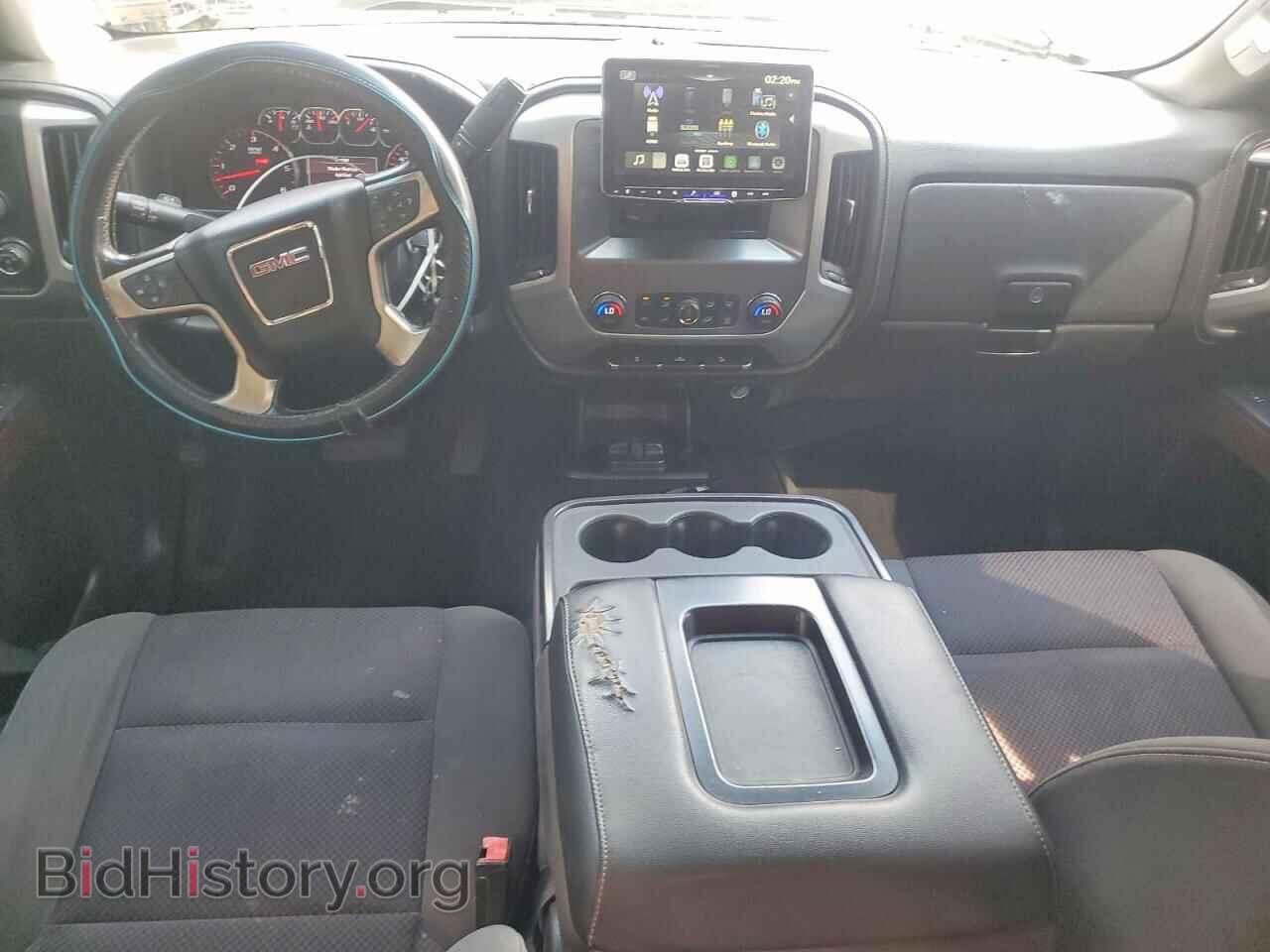 2014 GMC SIERRA - VIN: 1GTV2UEC8EZ224369 - Фото 8