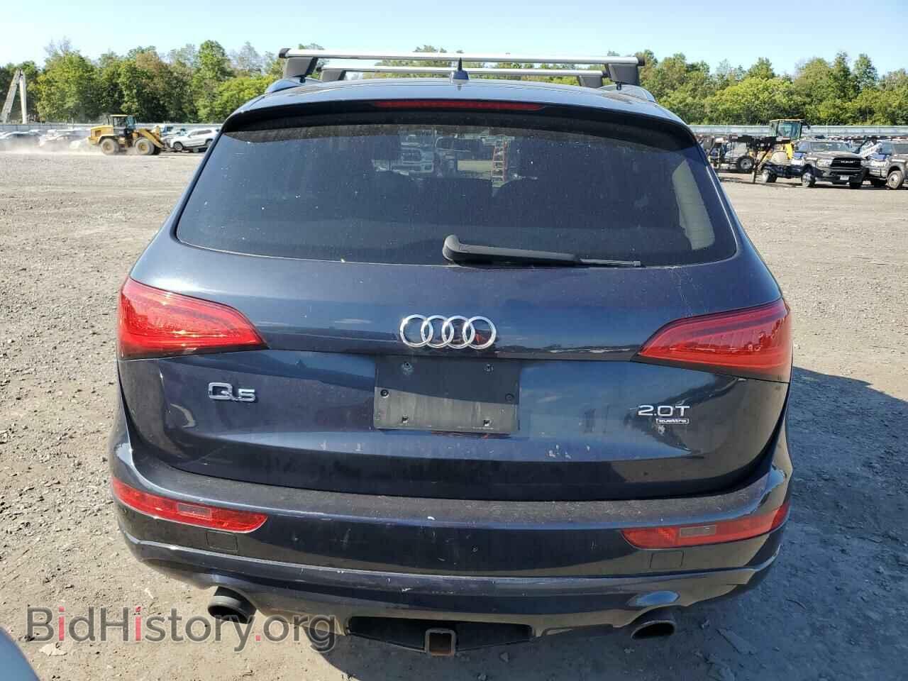 2014 AUDI Q5 - VIN: WA1CFAFP0EA025658 - Фото 6