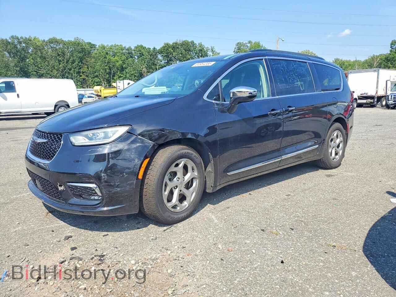 Photo 2C4RC1GG7PR515360 - CHRYSLER PACIFICA 2023