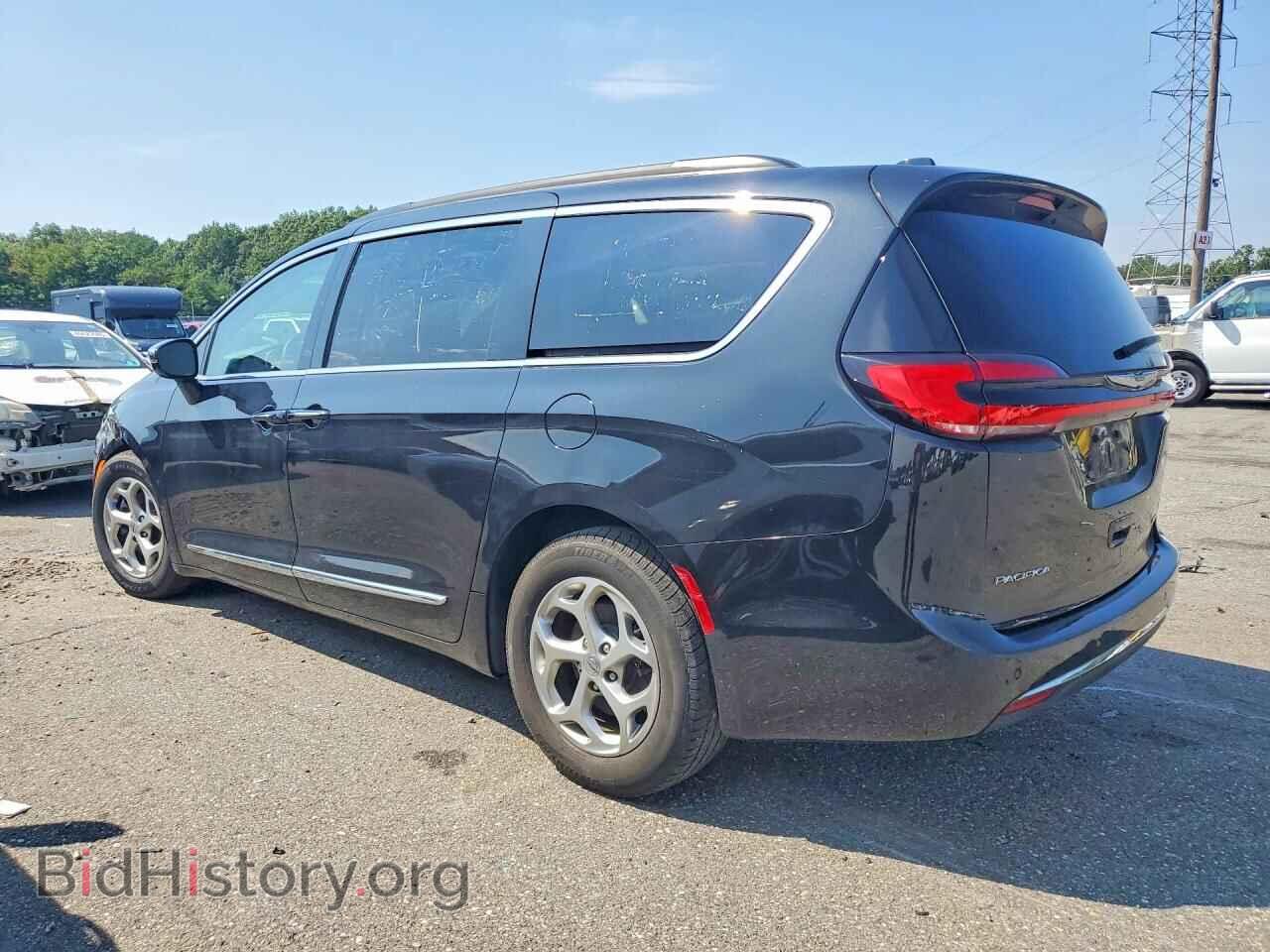 2023 CHRYSLER PACIFICA - VIN: 2C4RC1GG7PR515360 - Photo 2