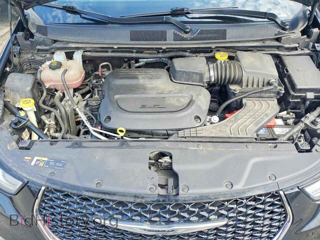 2023 CHRYSLER PACIFICA - VIN: 2C4RC1GG7PR515360 - Photo 12