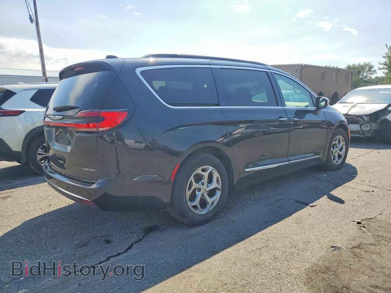 2023 CHRYSLER PACIFICA - VIN: 2C4RC1GG7PR515360 - Photo 3