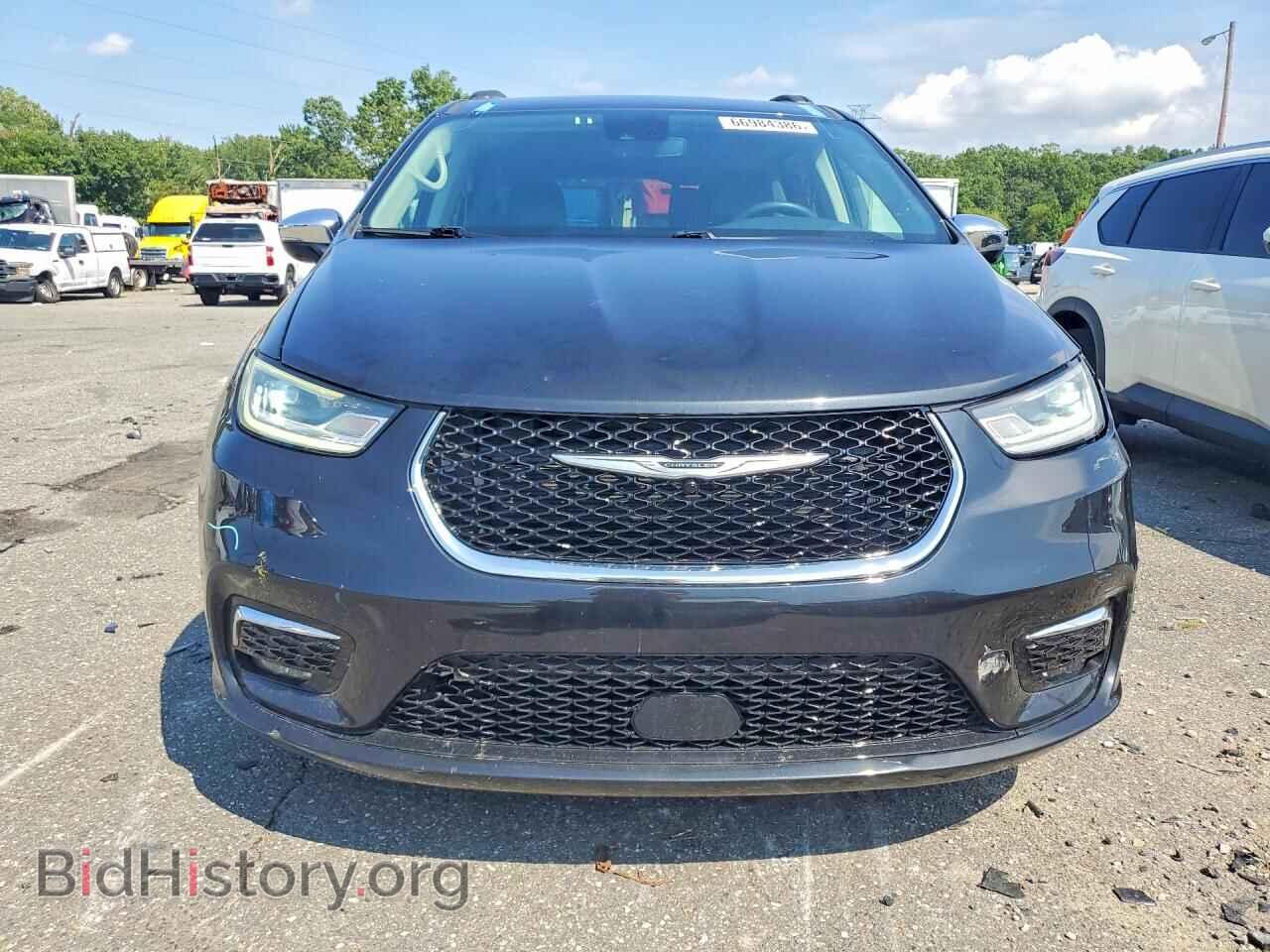 2023 CHRYSLER PACIFICA - VIN: 2C4RC1GG7PR515360 - Photo 5