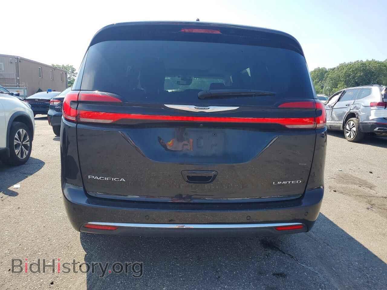 2023 CHRYSLER PACIFICA - VIN: 2C4RC1GG7PR515360 - Photo 6
