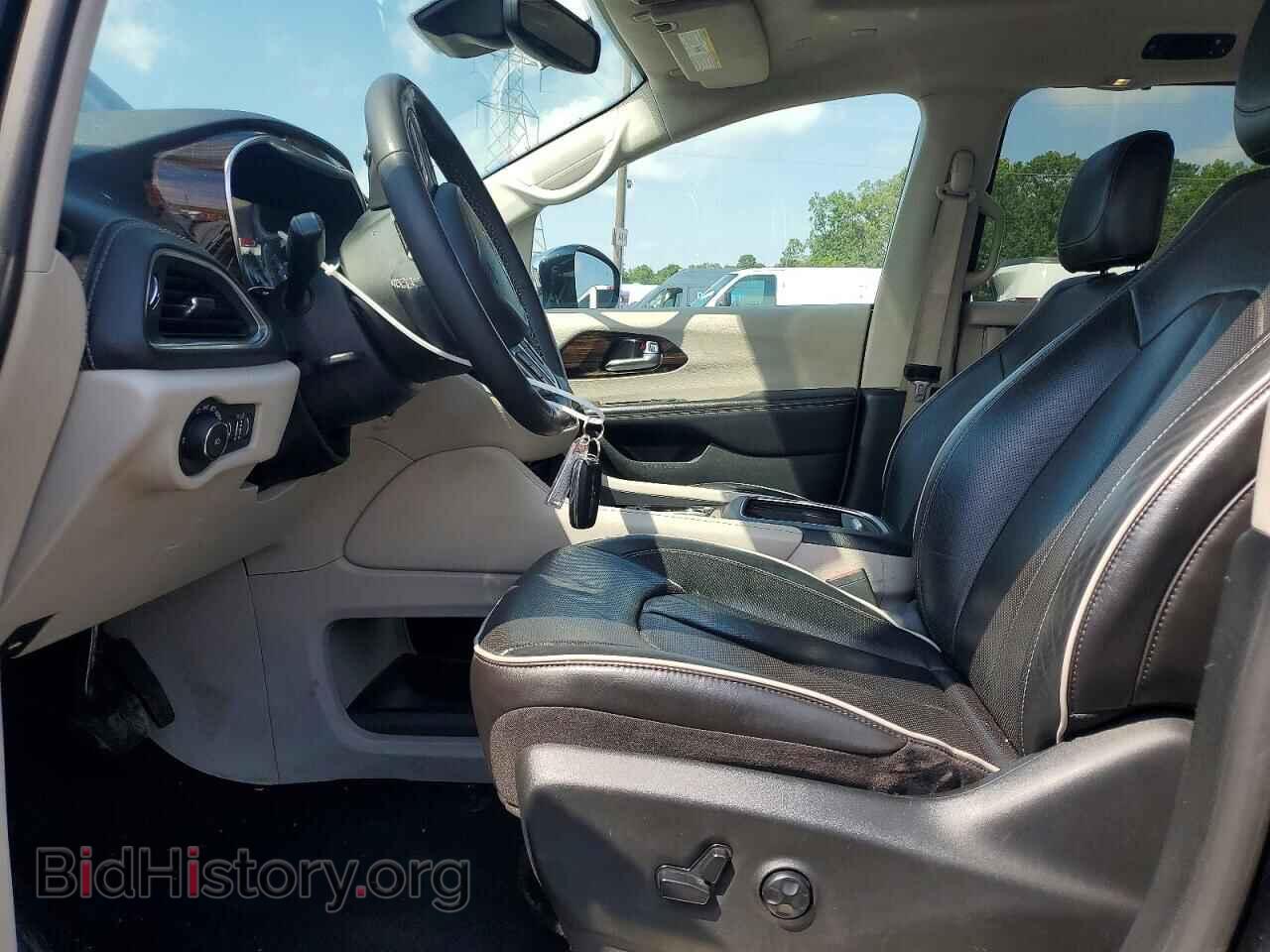 2023 CHRYSLER PACIFICA - VIN: 2C4RC1GG7PR515360 - Photo 7