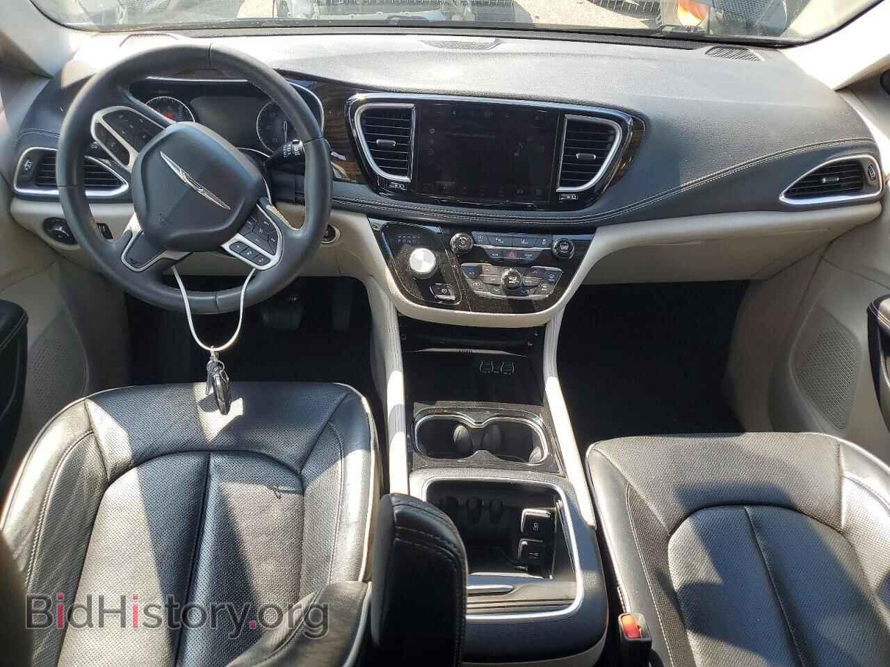 2023 CHRYSLER PACIFICA - VIN: 2C4RC1GG7PR515360 - Photo 8