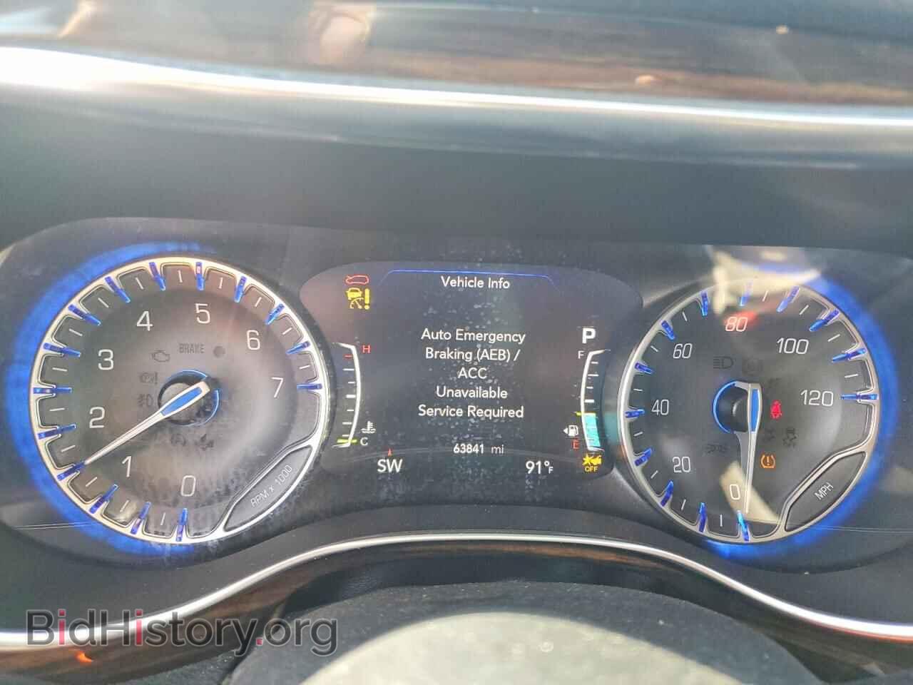 2023 CHRYSLER PACIFICA - VIN: 2C4RC1GG7PR515360 - Photo 9