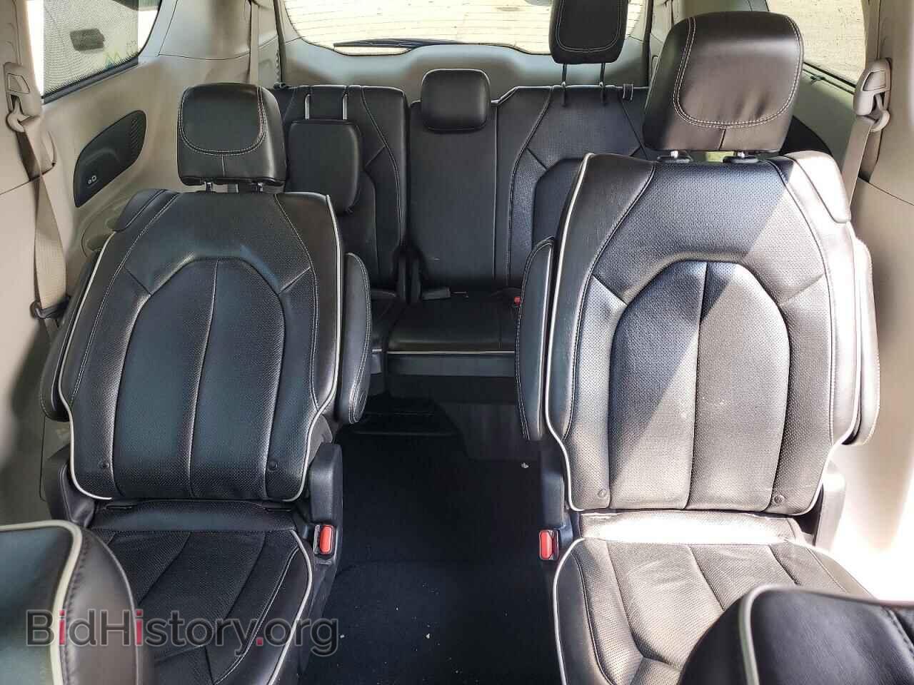 2023 CHRYSLER PACIFICA - VIN: 2C4RC1GG7PR515360 - Photo 10