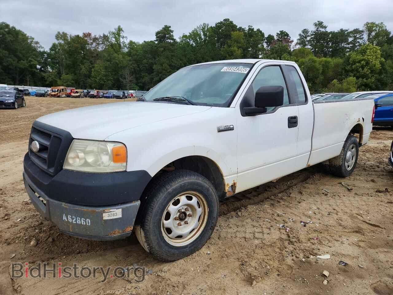 Фотография 1FTRF12277NA62860 - FORD F150 2007