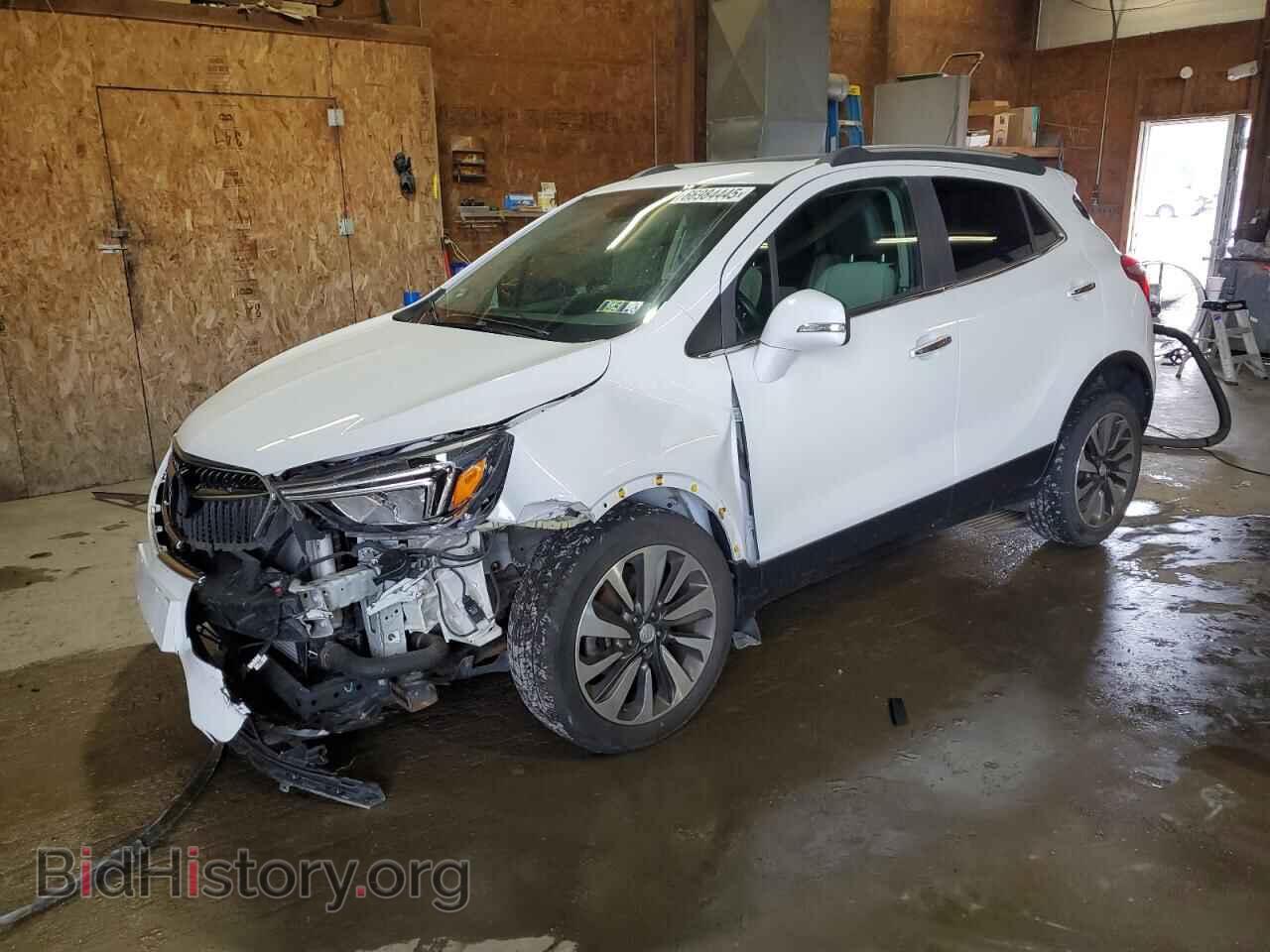 Photo KL4CJBSB4HB168514 - BUICK ENCORE 2017